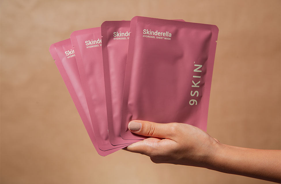 Skinderella face mask - 1 Pack